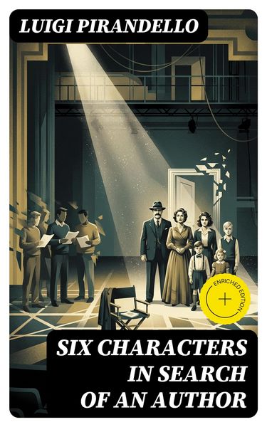 Produktbild: Six Characters in Search of an Author