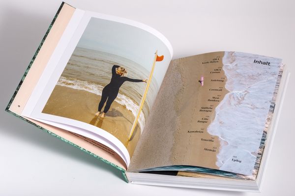 Produktbild: Surf & Travel