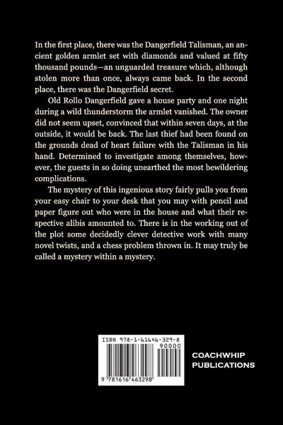 Produktbild: The Dangerfield Talisman