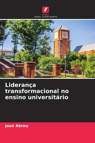 Produktbild: Lideran&ccedil;a transformacional no ensino universit&aacute;rio
