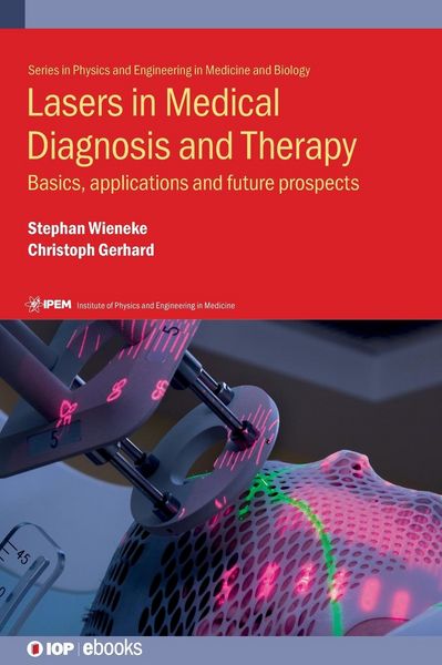 Produktbild: Lasers in Medical Diagnosis and Therapy