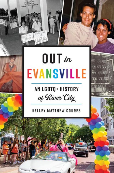 Produktbild: Out in Evansville