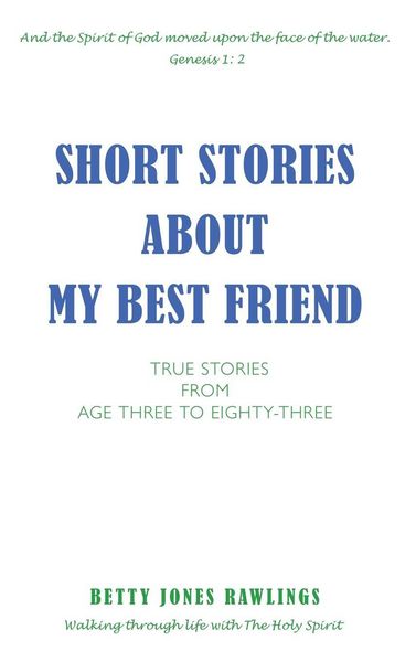 Produktbild: Short Stories about My Best Friend