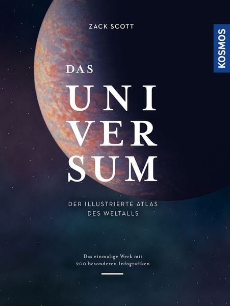 Produktbild: Das Universum