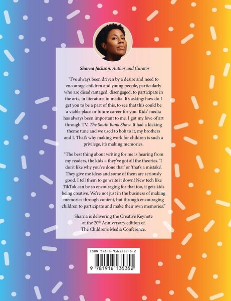 Produktbild: The Children's Media Yearbook 2023