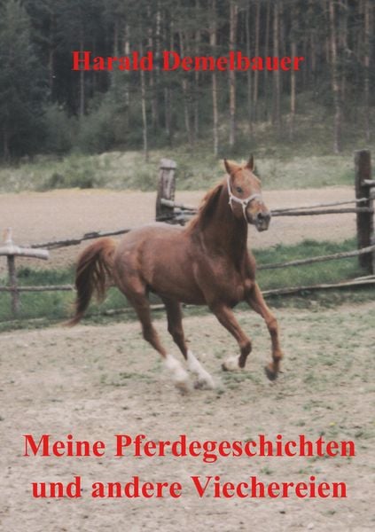 Produktbild: Meine Pferdegeschichten und andere Viechereien