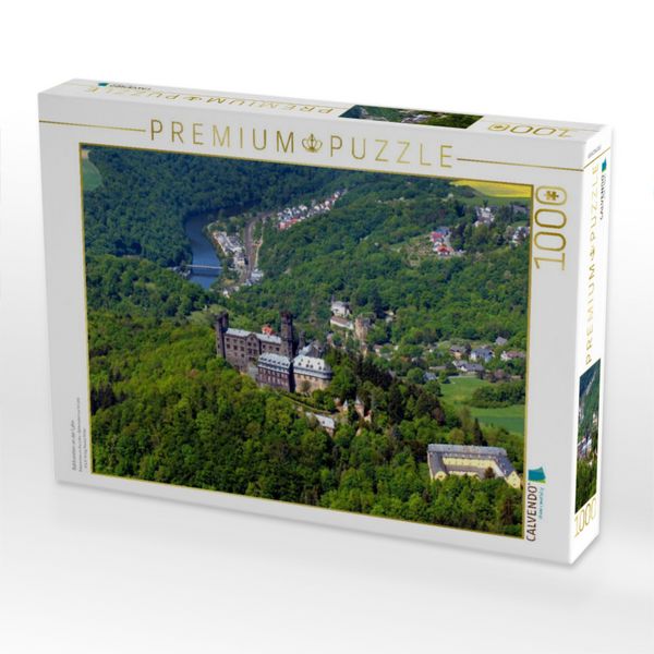 Produktbild: Balduinstein an der Lahn (Puzzle)
