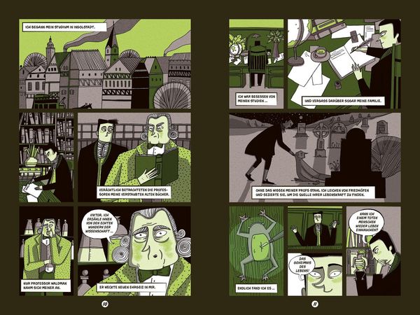Produktbild: Frankenstein