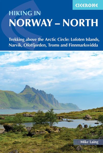 Produktbild: Hiking in Norway - North