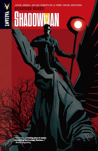 Produktbild: Shadowman Vol. 3: Deadside Blues