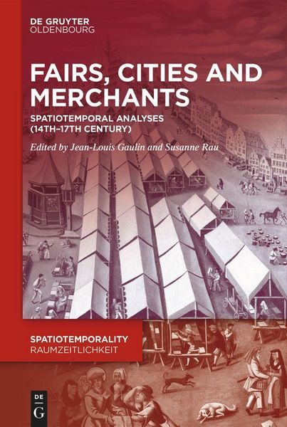 Produktbild: Fairs, Cities and Merchants