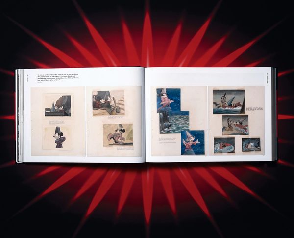 Das Walt Disney Filmarchiv. Die Animationsfilme 1921 - 1968