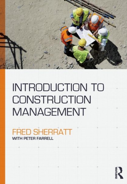 Produktbild: Sherratt, F: Introduction to Construction Management