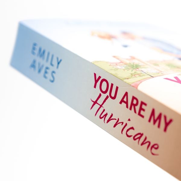 Produktbild: You Are My Hurricane