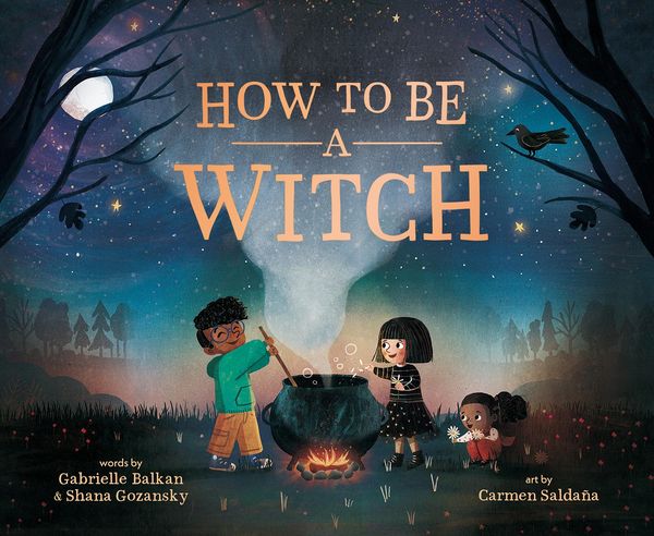 Produktbild: How to Be a Witch