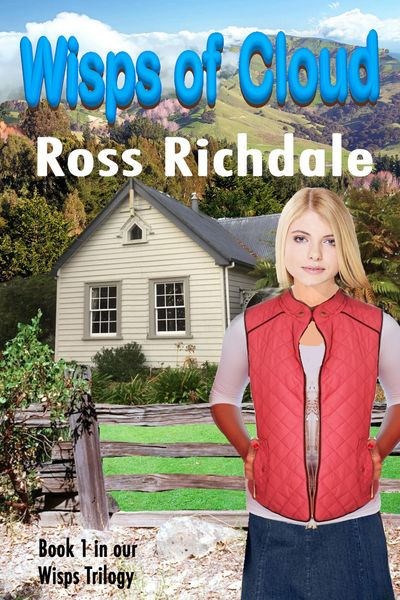 Produktbild: Wisps of Cloud (Wisps Trilogy Series, #1)