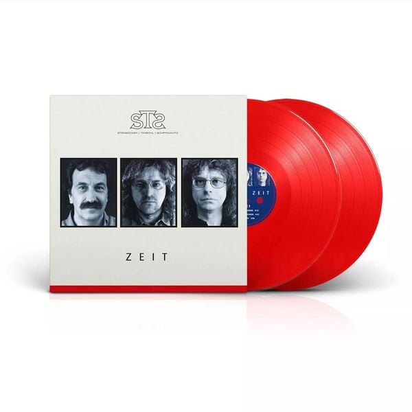 Produktbild: Zeit (Coloured LP)