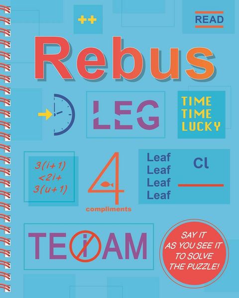Produktbild: Rebus