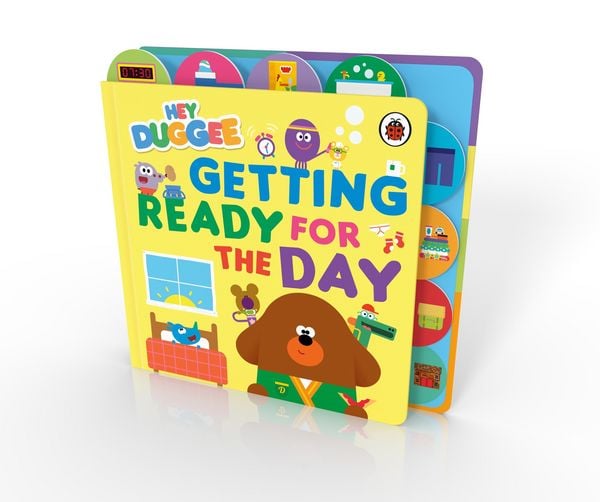 Produktbild: Hey Duggee: Getting Ready for the Day
