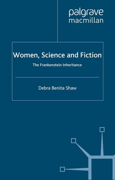 Produktbild: Women, Science and Fiction