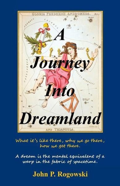 Produktbild: A Journey Into Dreamland