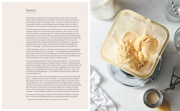Produktbild: Eiscreme mal anders