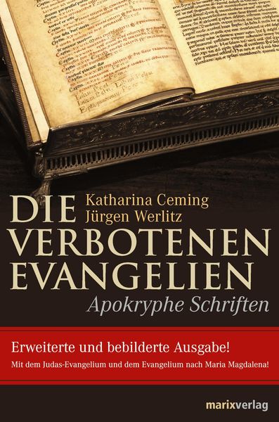 Produktbild: Die verbotenen Evangelien