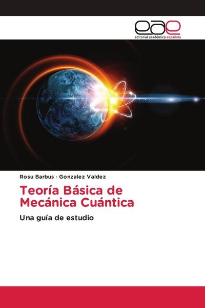 Produktbild: Teor&iacute;a B&aacute;sica de Mec&aacute;nica Cu&aacute;ntica