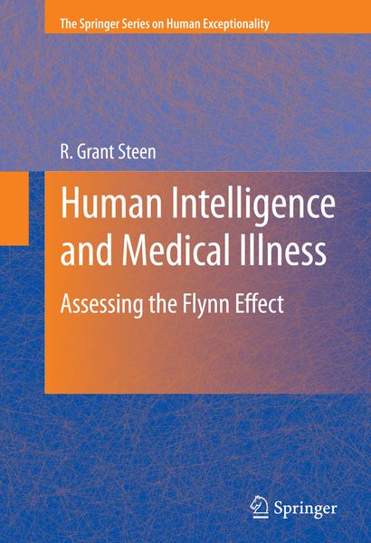 Produktbild: Human Intelligence and Medical Illness