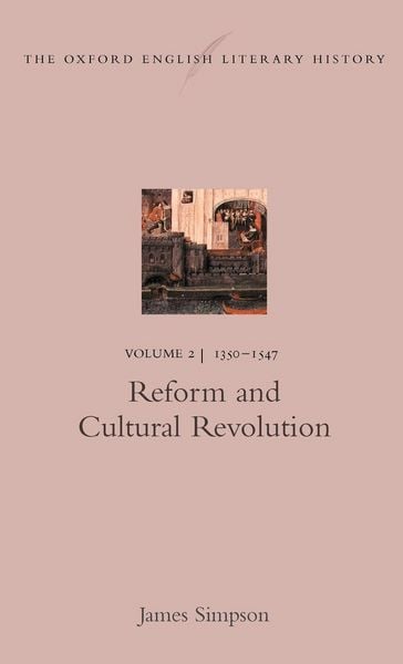 Produktbild: Reform and Cultural Revolution