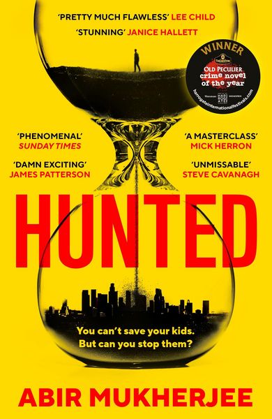 Hunted, Taschenbuch von Abir Mukherjee, Vermilion, 978-1-5299-3352-9