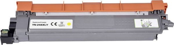 Produktbild: Renkforce Toner ersetzt Brother TN-248XLY Kompatibel Gelb 2300 Seiten RF-BTN248XLY RF-6723968