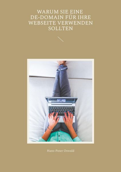 Produktbild: Warum Sie eine De-Domain f&uuml;r Ihre Webseite verwenden sollten