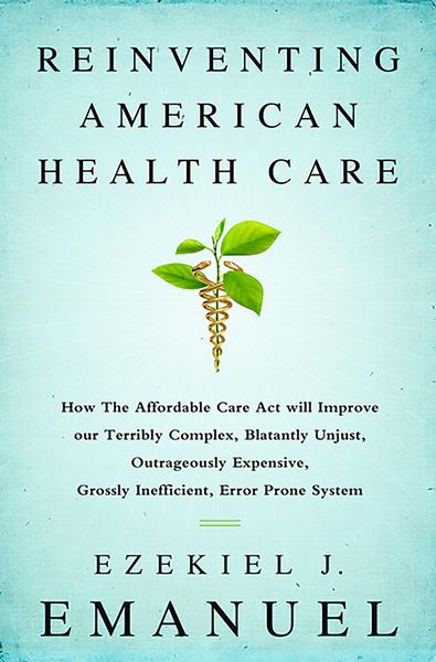 Produktbild: Reinventing American Health Care