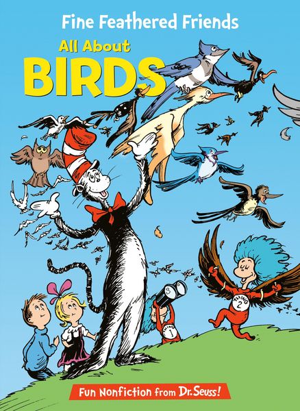 Produktbild: Fine Feathered Friends: All about Birds