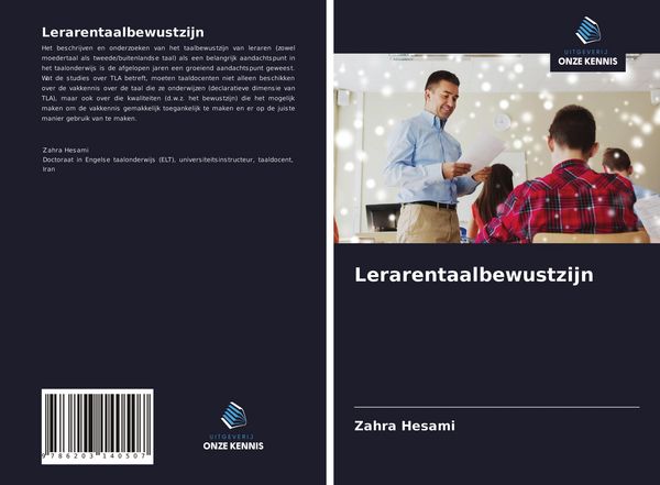 Produktbild: Lerarentaalbewustzijn