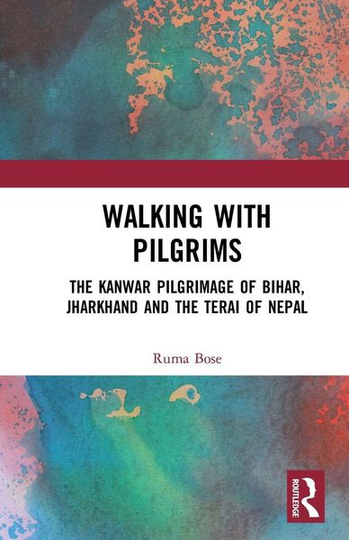 Produktbild: Walking with Pilgrims