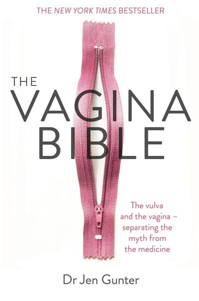 Produktbild: The Vagina Bible