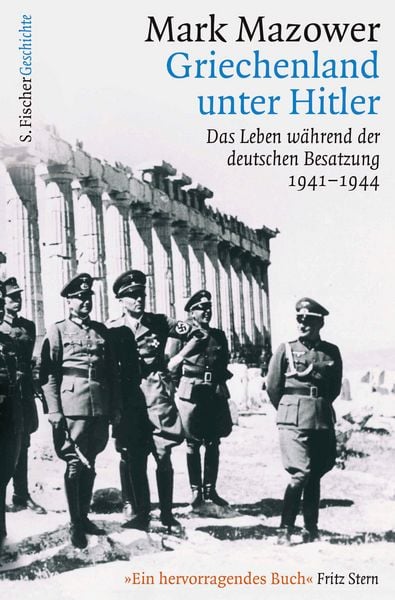 Produktbild: Griechenland unter Hitler