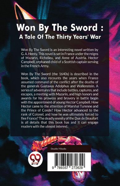 Produktbild: Won By The Sword