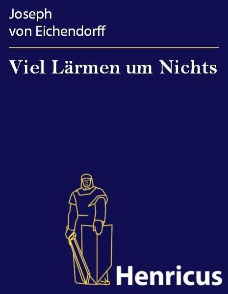 Produktbild: Viel L&auml;rmen um Nichts