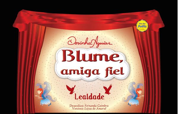 Produktbild: Blume, amiga fiel (com narra&ccedil;&atilde;o)