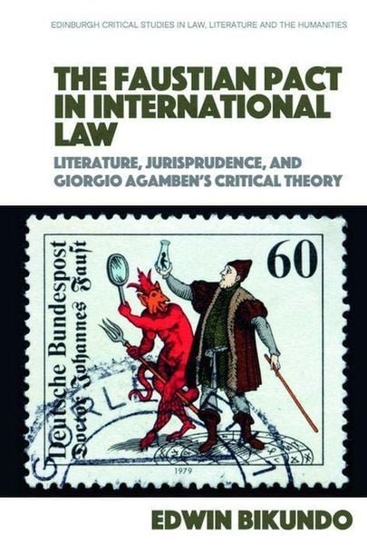 Produktbild: The Faustian Pact in International Law