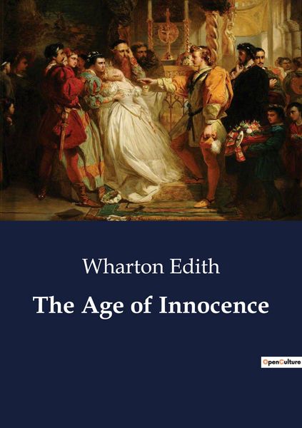 Produktbild: The Age of Innocence