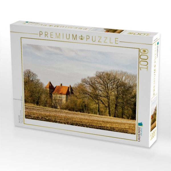 Produktbild: CALVENDO Puzzle Haus Alst (MB) | 1000 Teile Lege-Gr&ouml;&szlig;e 64x48cm Foto-Puzzle f&uuml;r gl&uuml;ckliche Stunden