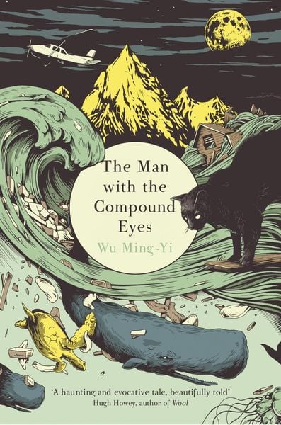 Produktbild: The Man with the Compound Eyes
