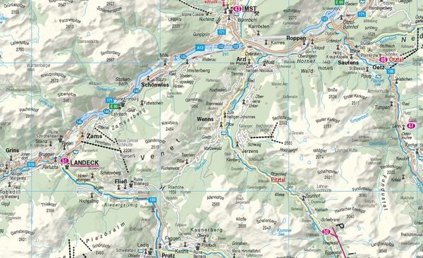 Produktbild: Reise Know-How MeinTrip Tirol