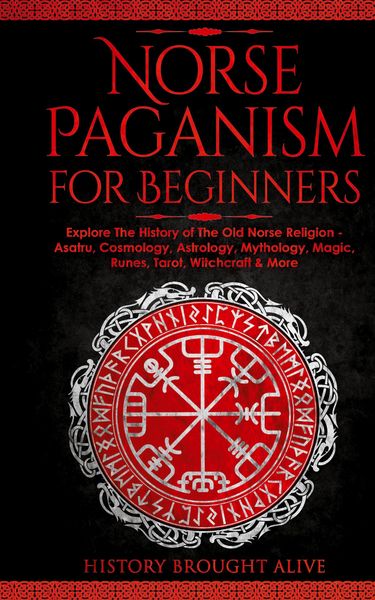 Produktbild: Norse Paganism for Beginners