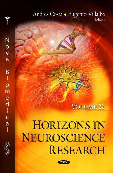 Produktbild: Horizons in Neuroscience Research