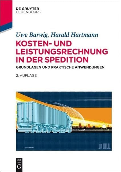 Produktbild: Kosten- und Leistungsrechnung in der Spedition